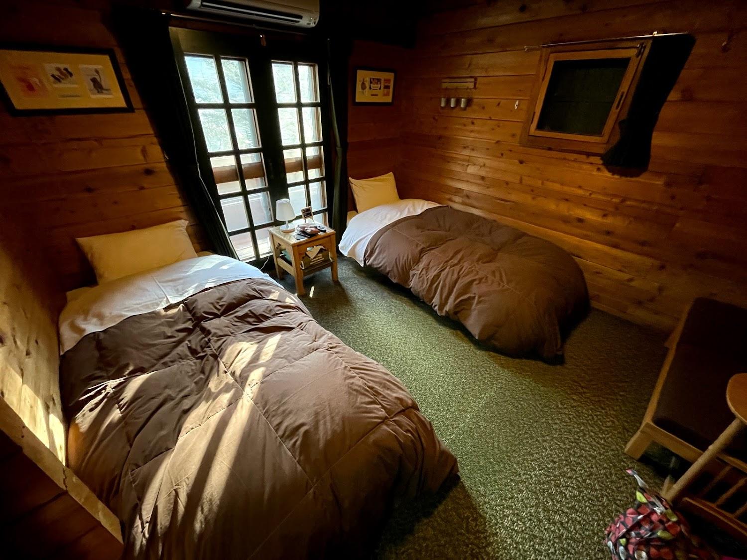 Cover Image for Pension Giovanni Hut