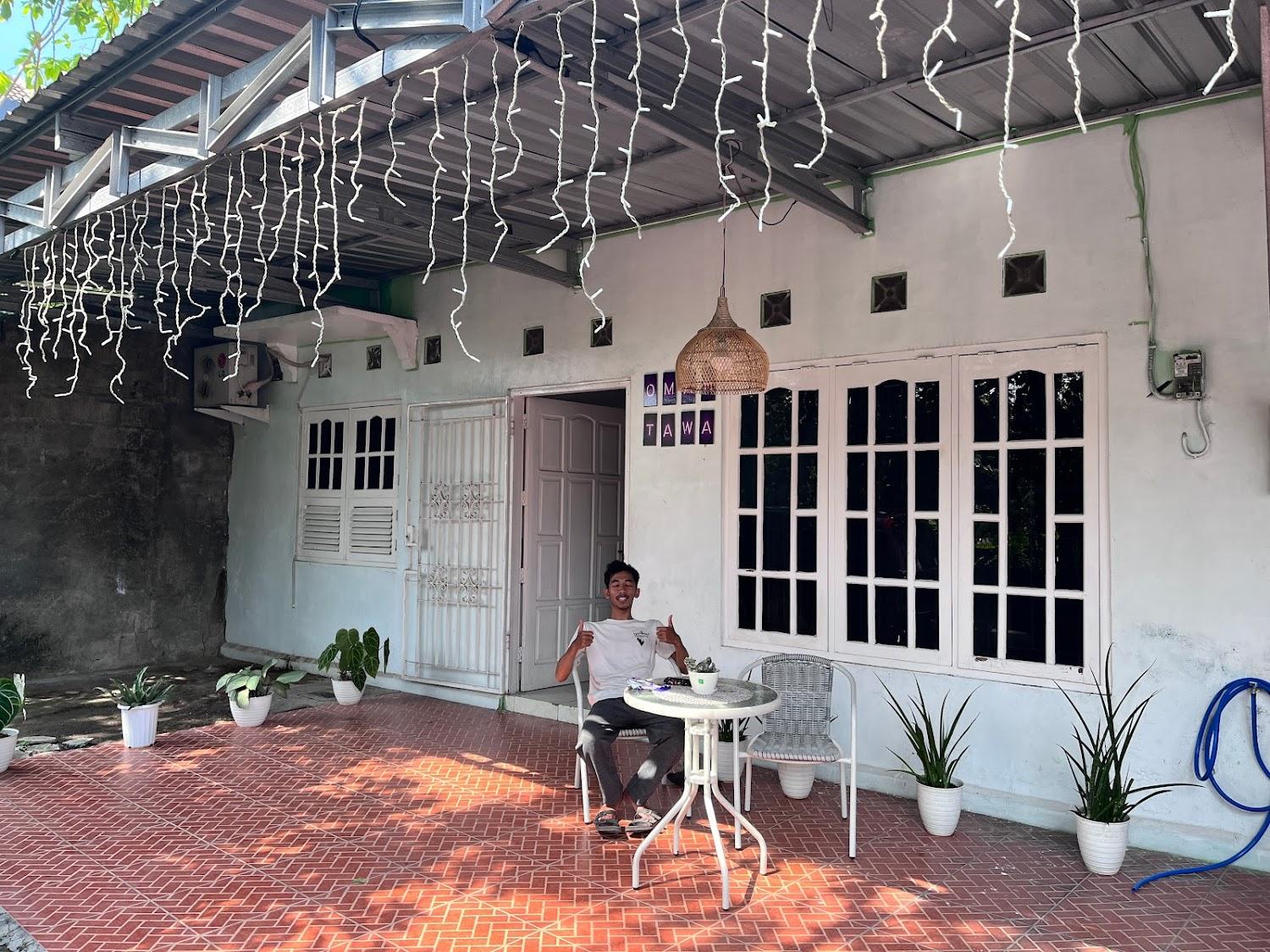 Cover Image for Omah Tawa Homestay