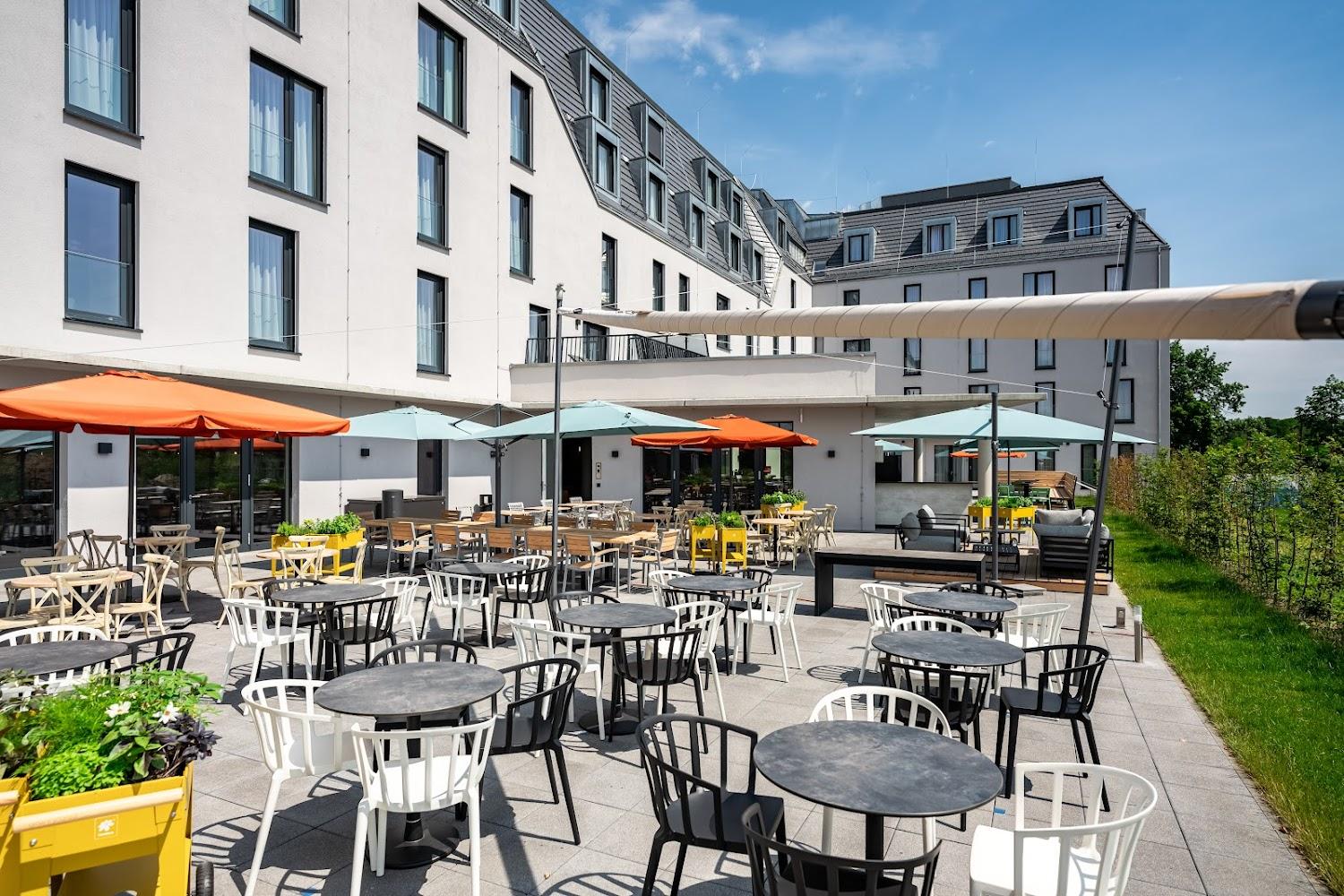 Cover Image for ARCOTEL HafenCity Dresden