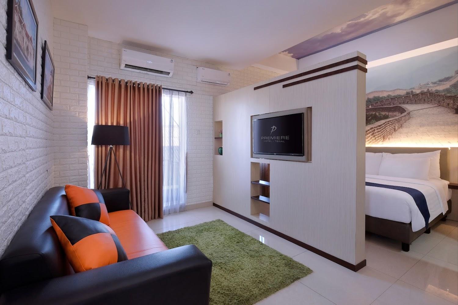 Cover Image for Premiere Hotel Tegal