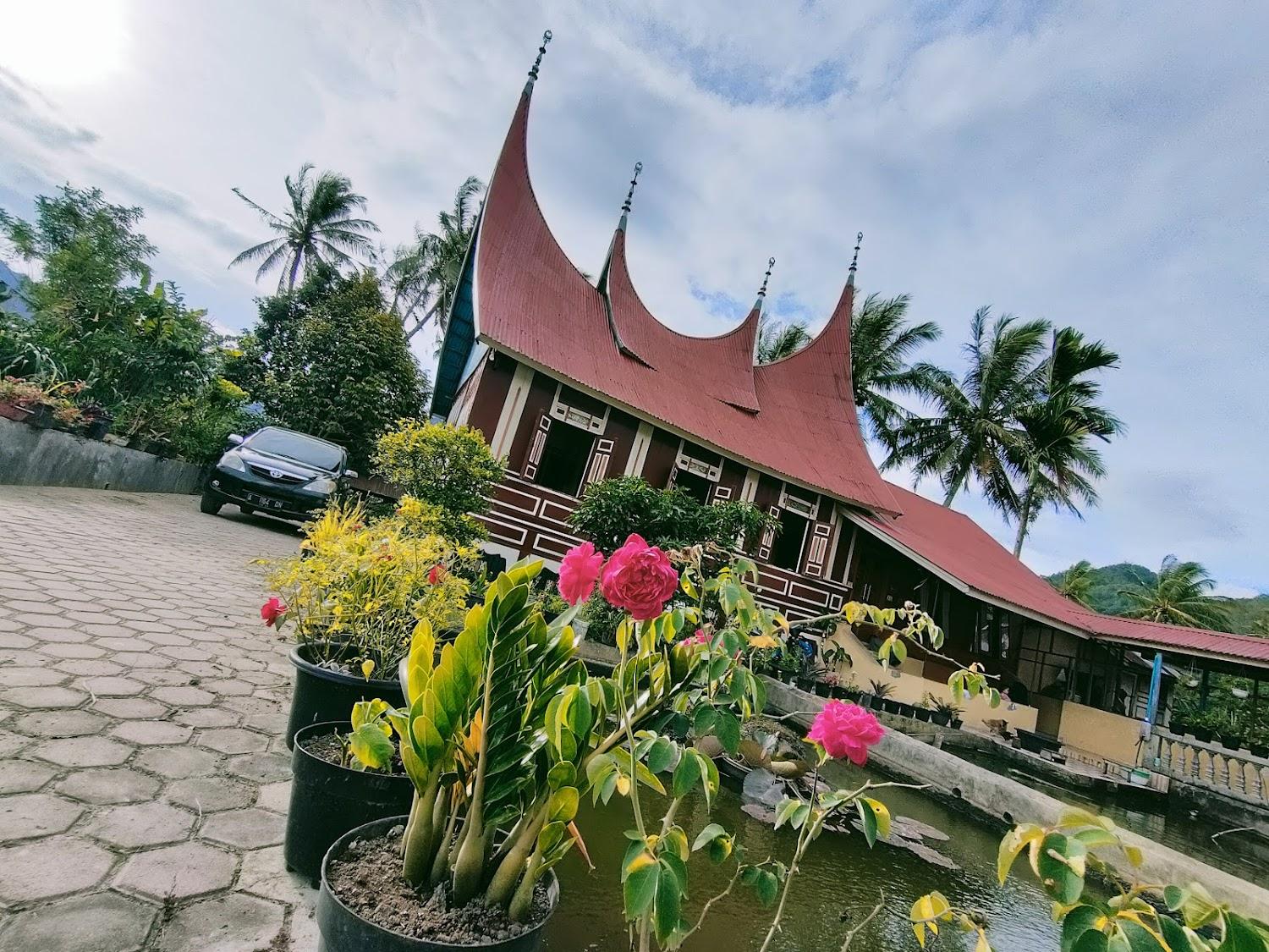 Cover Image for Rumah Gadang Tokama, Simarasok