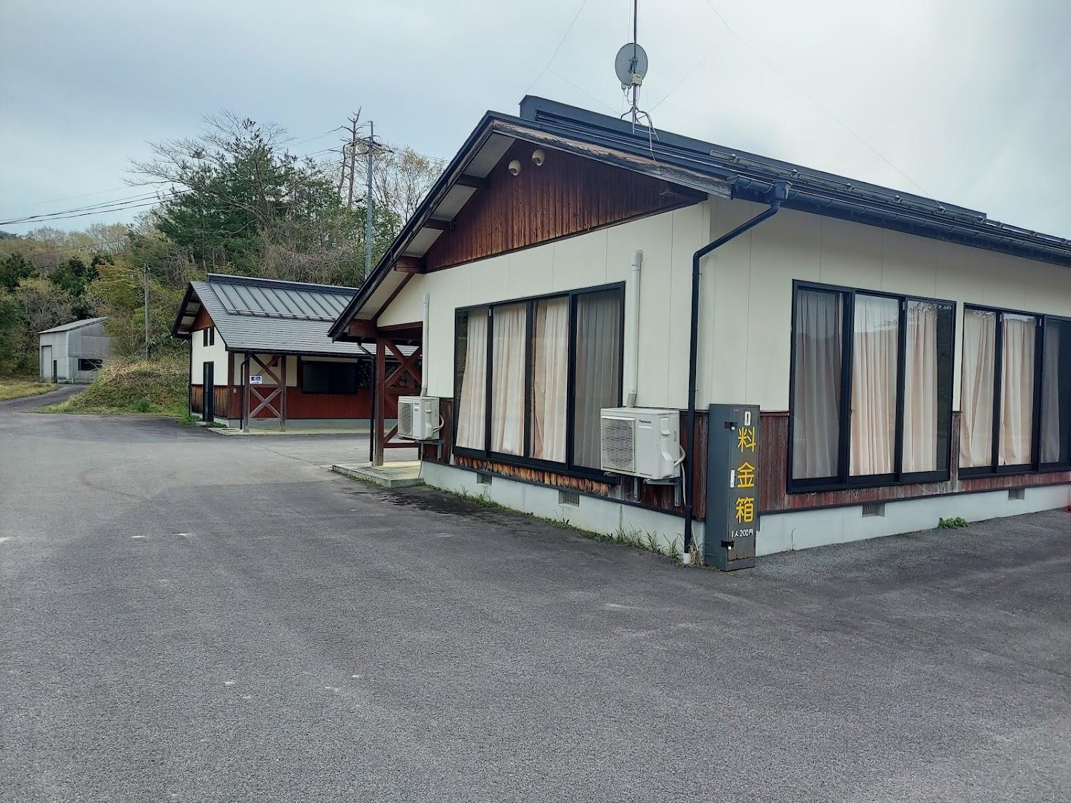 Cover Image for Yamasa Dam Camping Ground