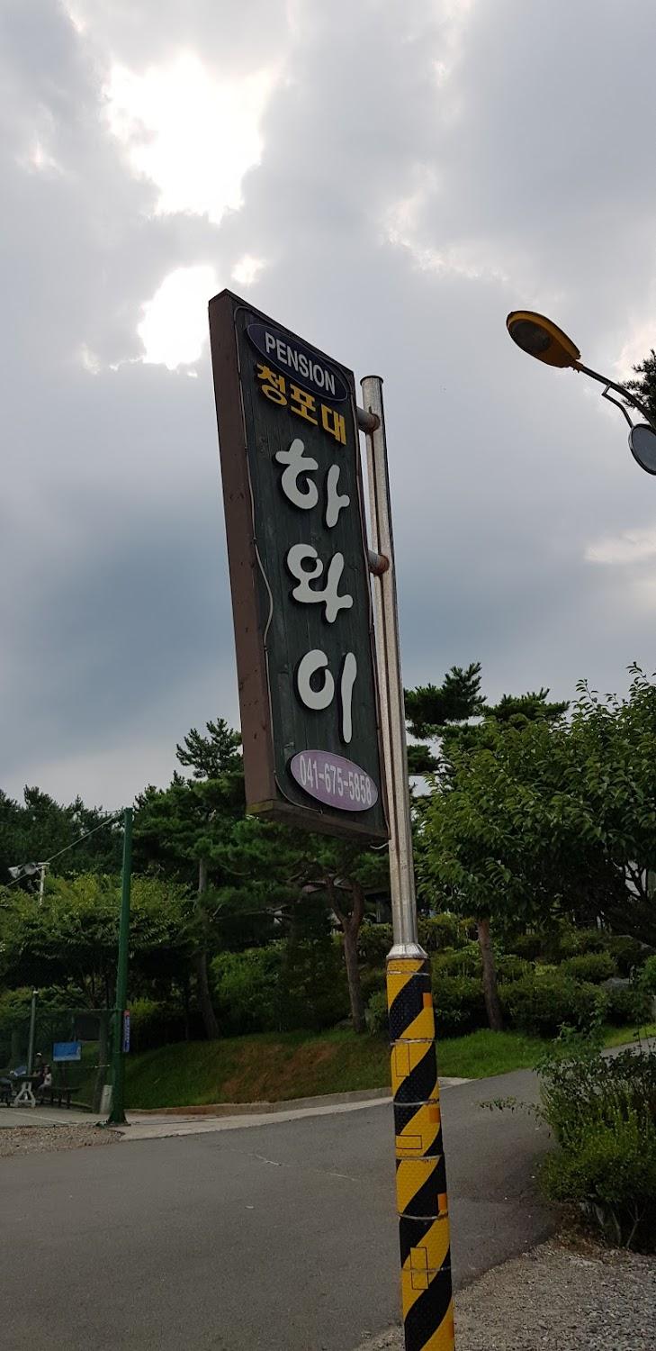 Cover Image for 청포대하와이펜션