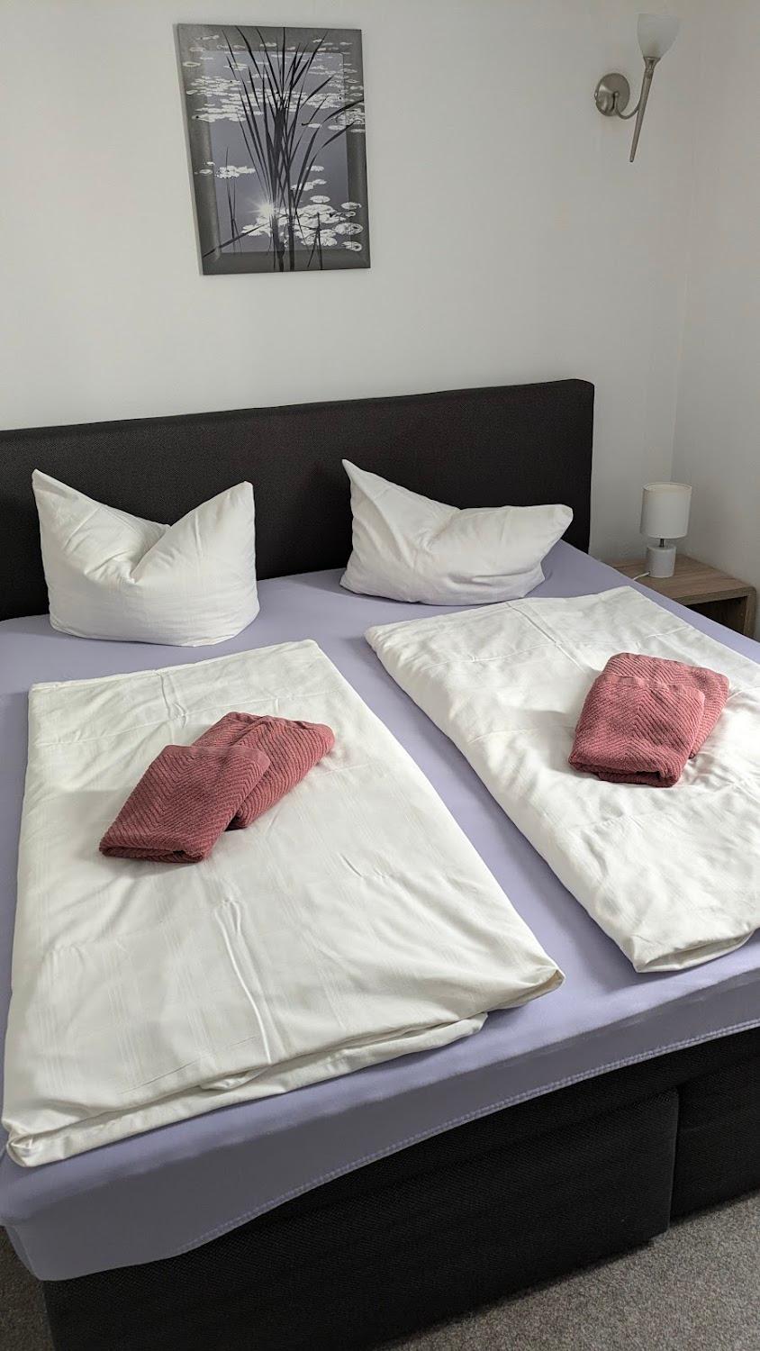 Cover Image for Hotel zur Messe