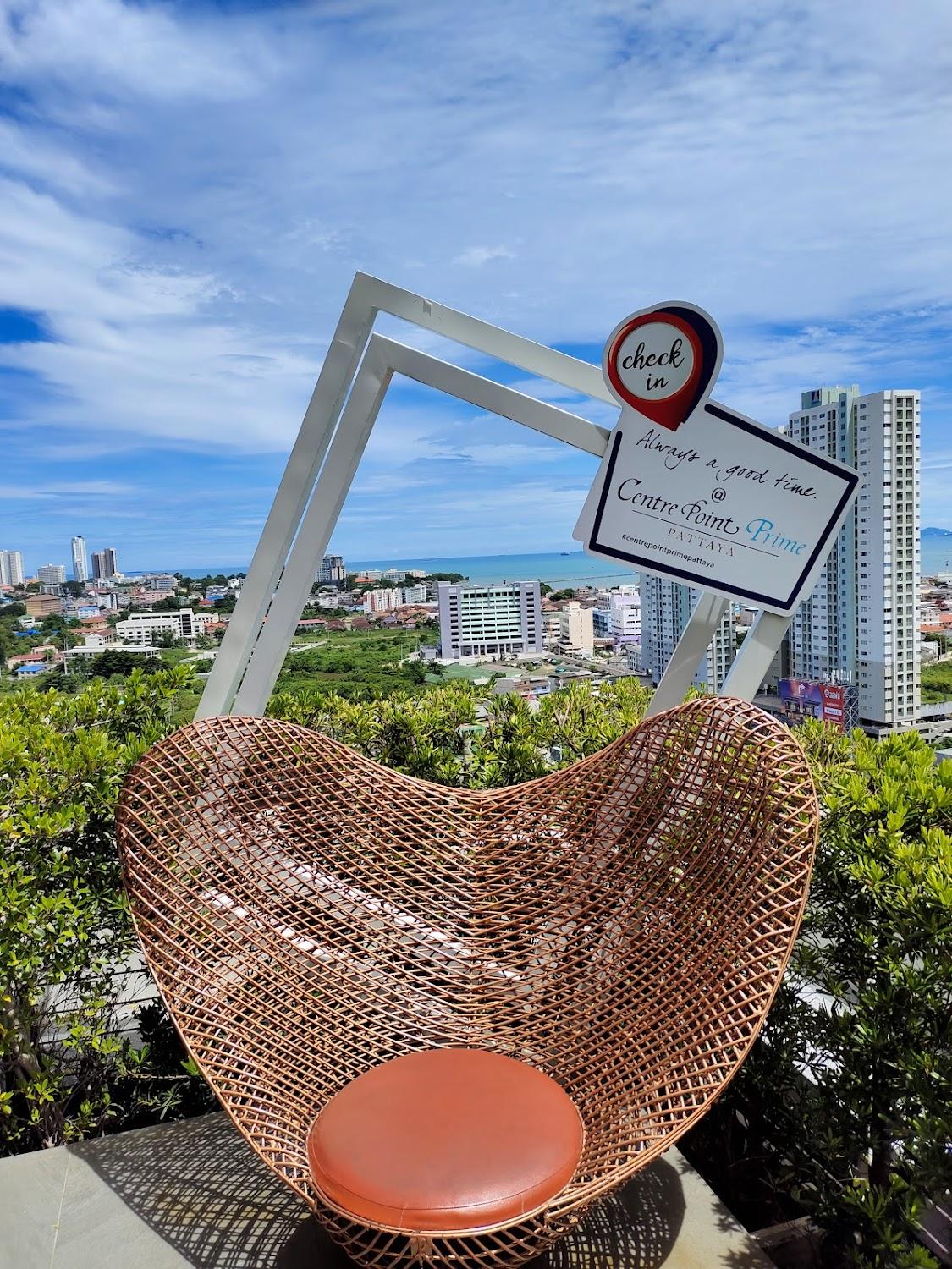 Cover Image for Centre Point Prime Hotel Pattaya