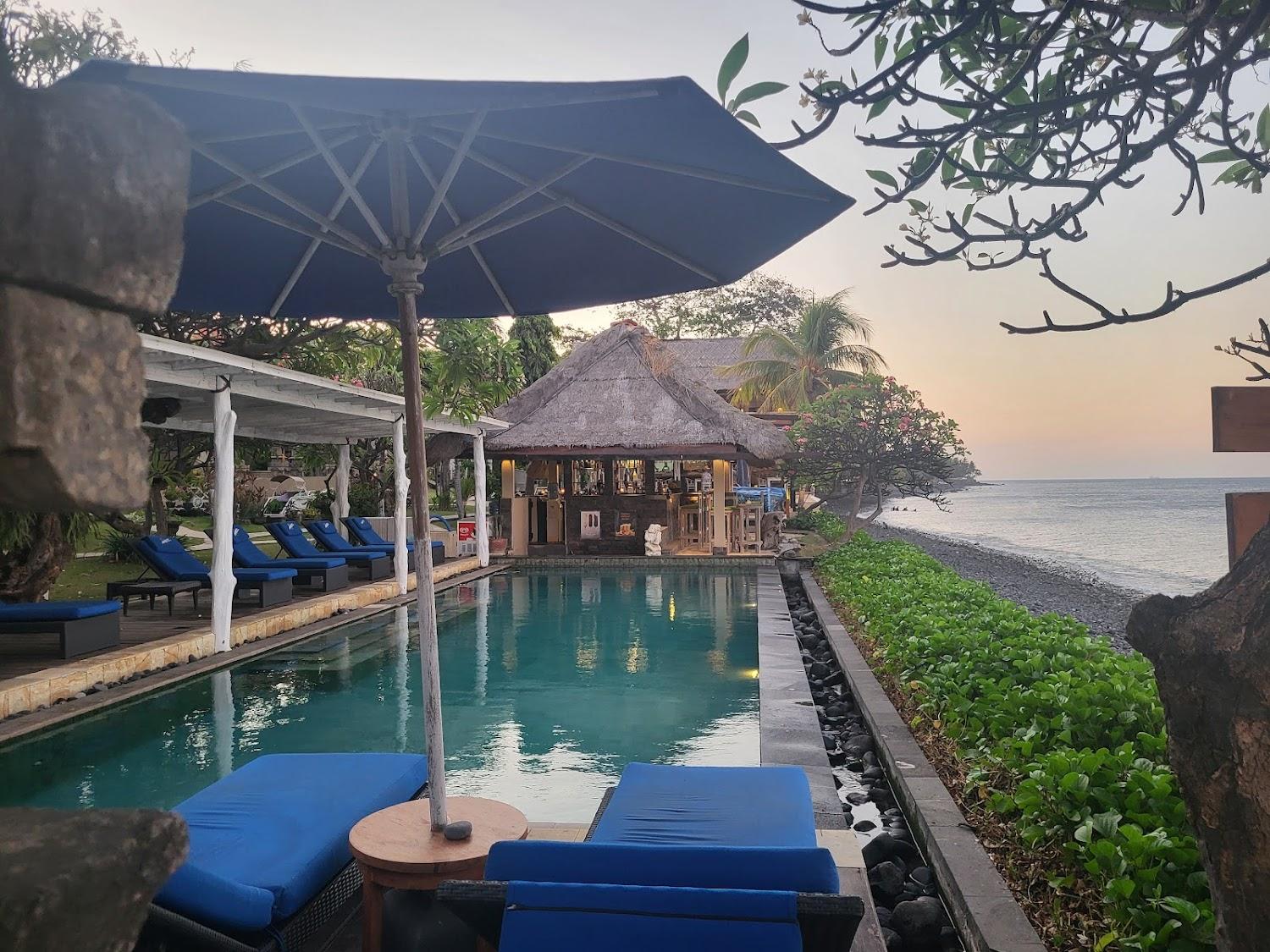 Cover Image for Tauch Terminal Resort Tulamben