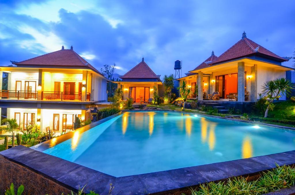 Cover Image for Villa Danu Kintamani by Madhava Asia