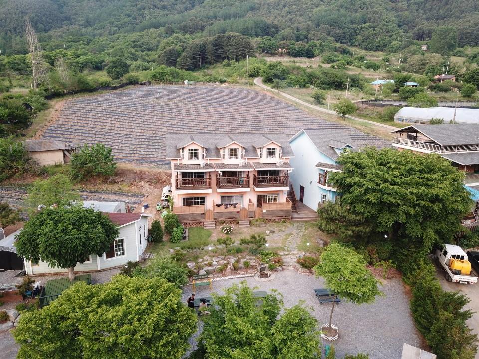 Cover Image for 세인트폴리아펜션
