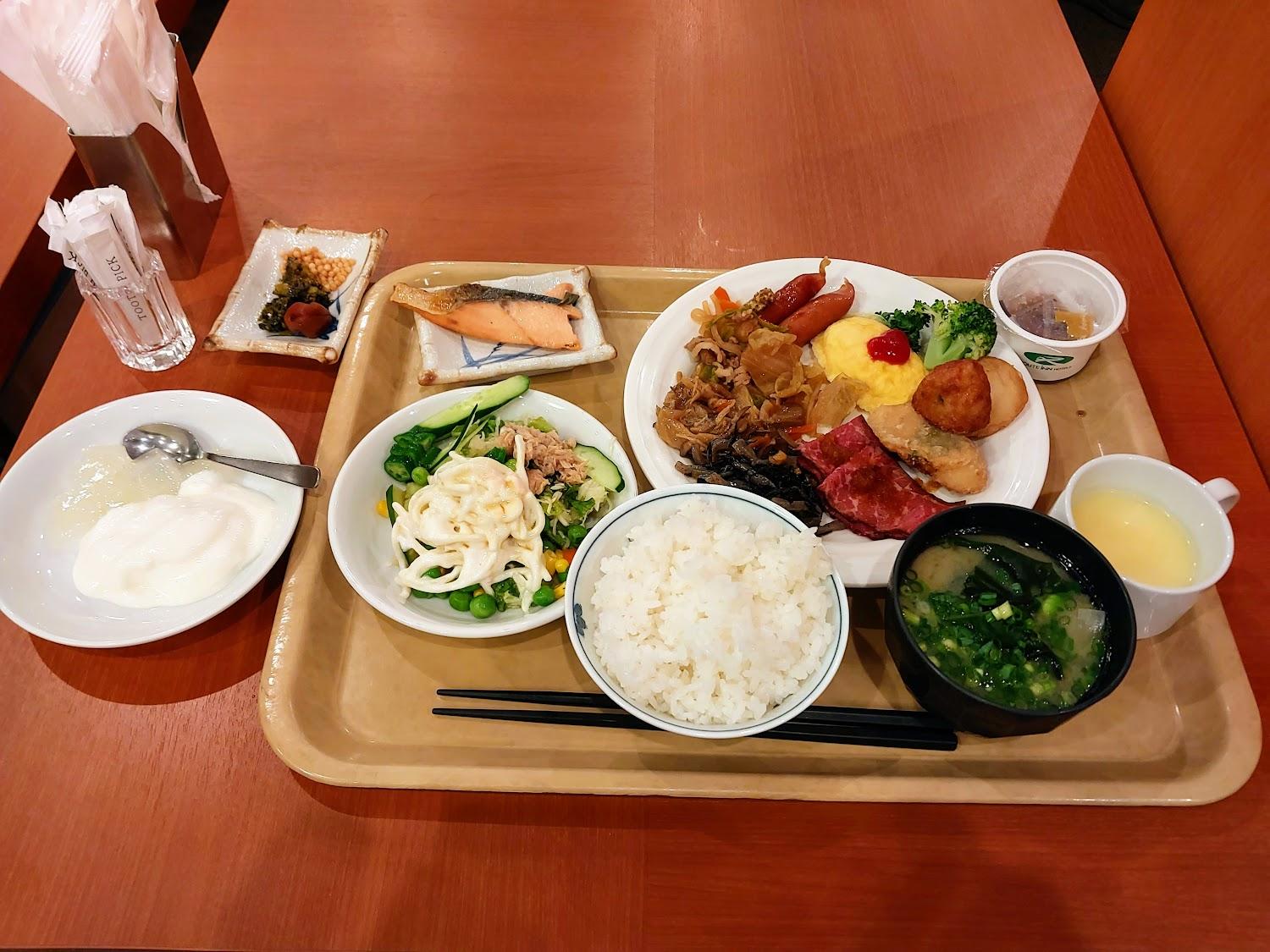 Cover Image for Hotel Route Inn Kitakyushu-Wakamatsu Ekihigashi