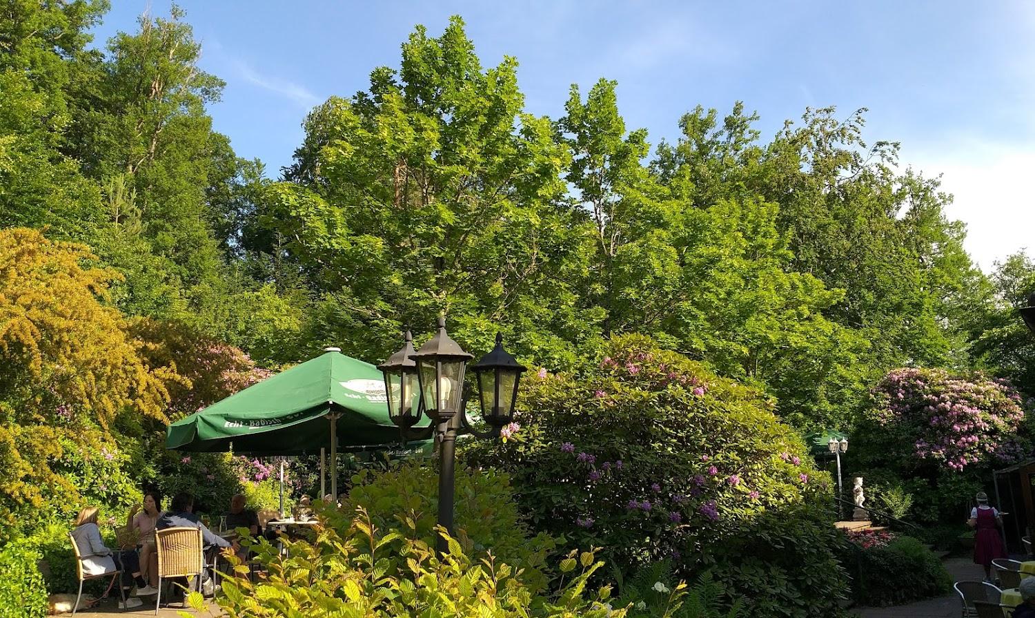 Cover Image for Waldcafé Baden-Baden Restaurant & Hotel