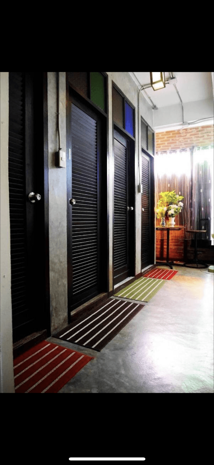 Cover Image for Lanna Hostel