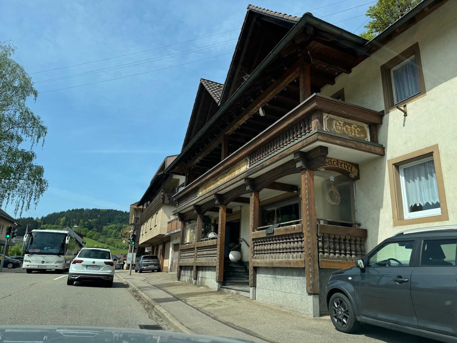 Cover Image for Gasthof-Hotel Rebstock