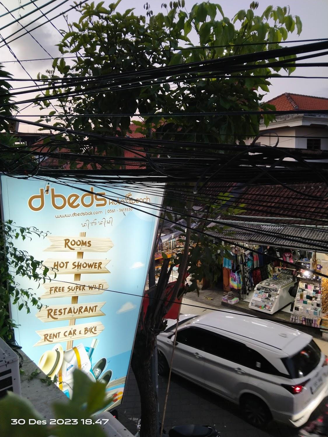 Cover Image for dBeds Kuta Beach