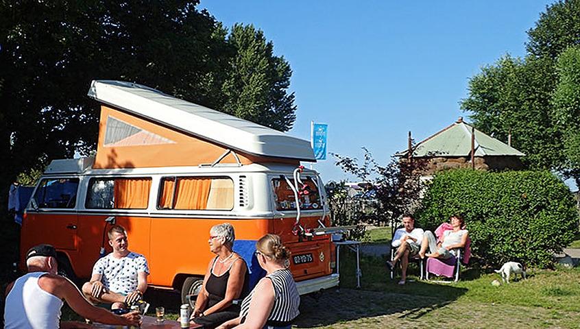 Cover Image for Camping Zeeburg Amsterdam