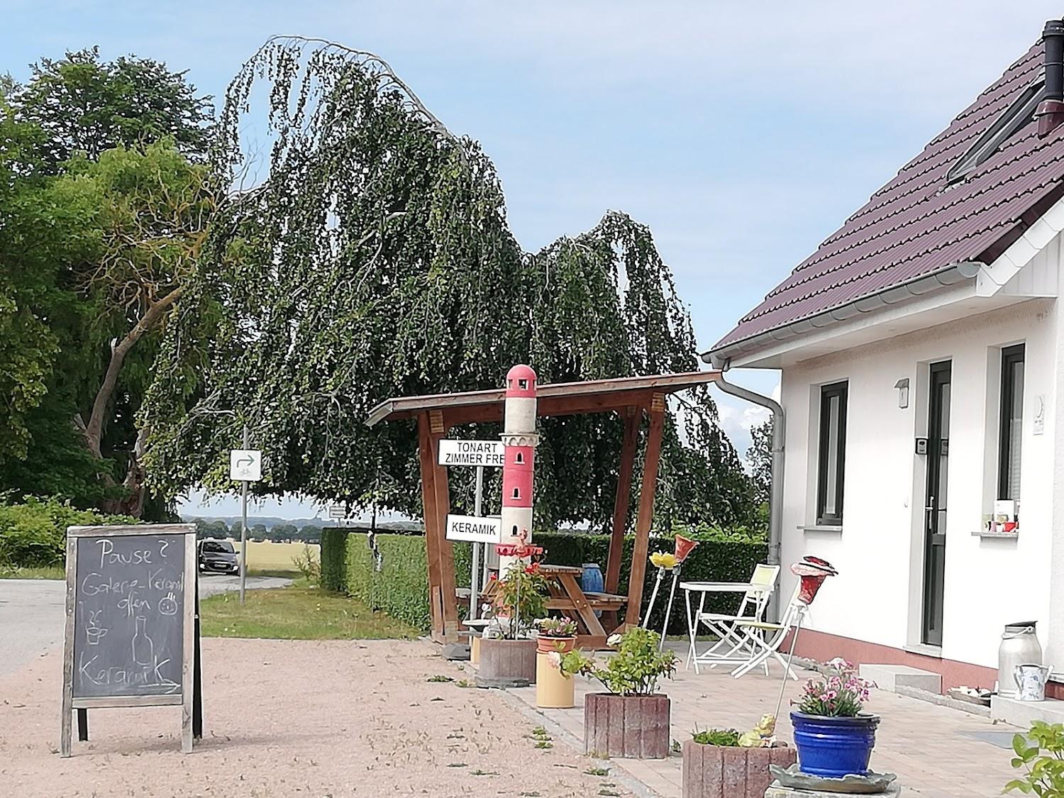 Cover Image for Ostseepension TonArt