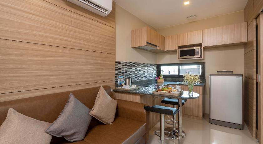 Cover Image for Patong Bay Residence