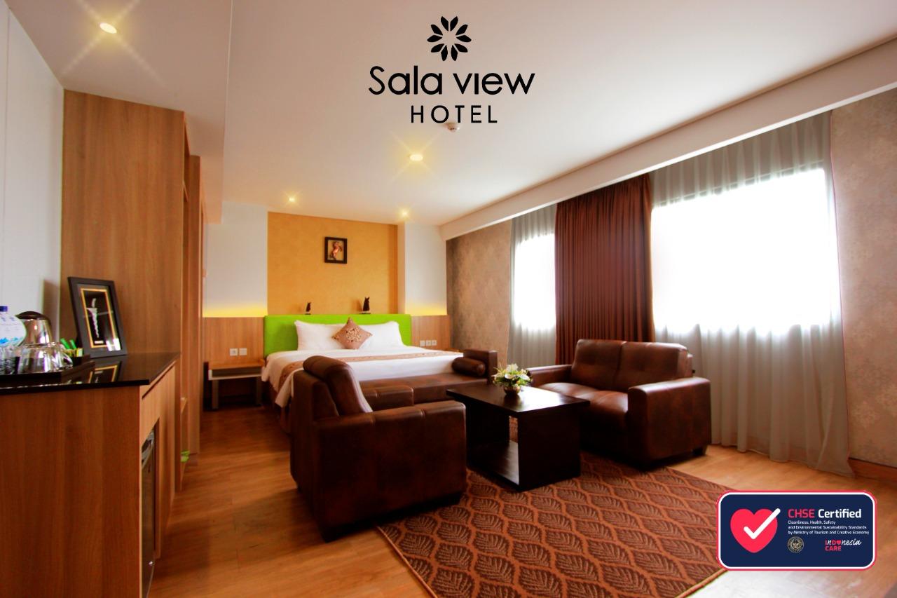 Cover Image for Sala View Hotel