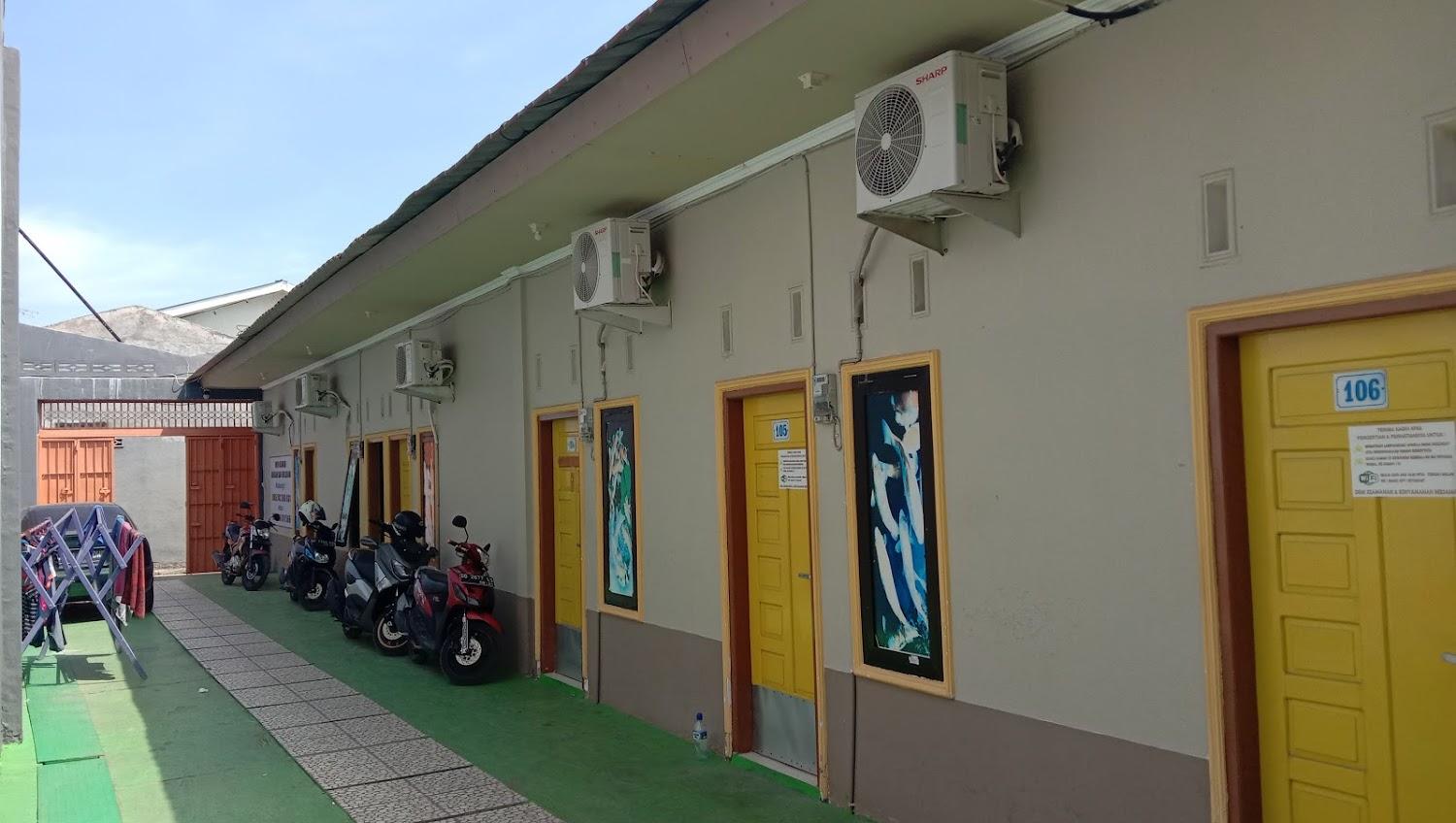 Cover Image for Wisma Benteng Indah Palopo
