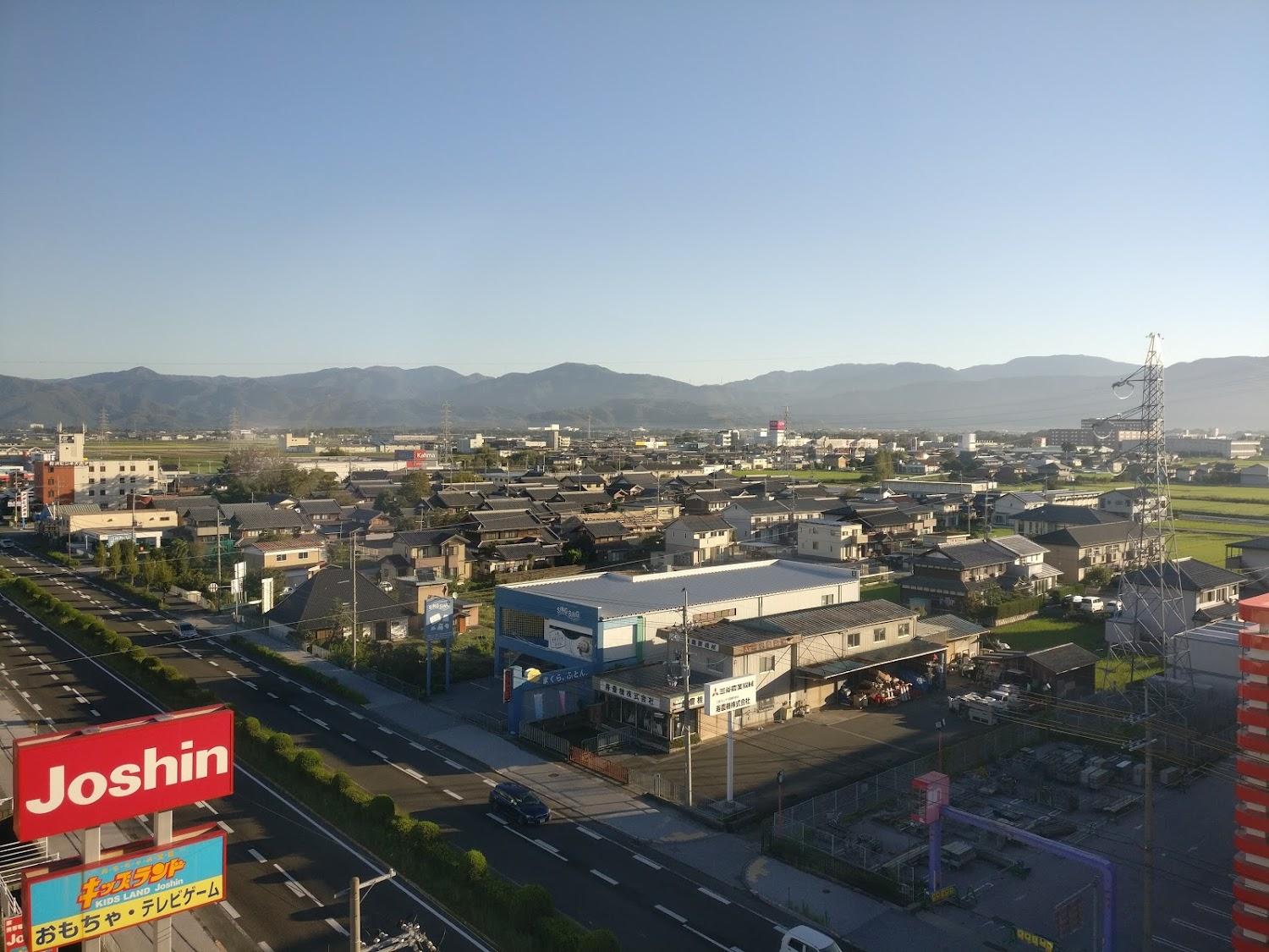 Cover Image for Art Hotel Nagahama