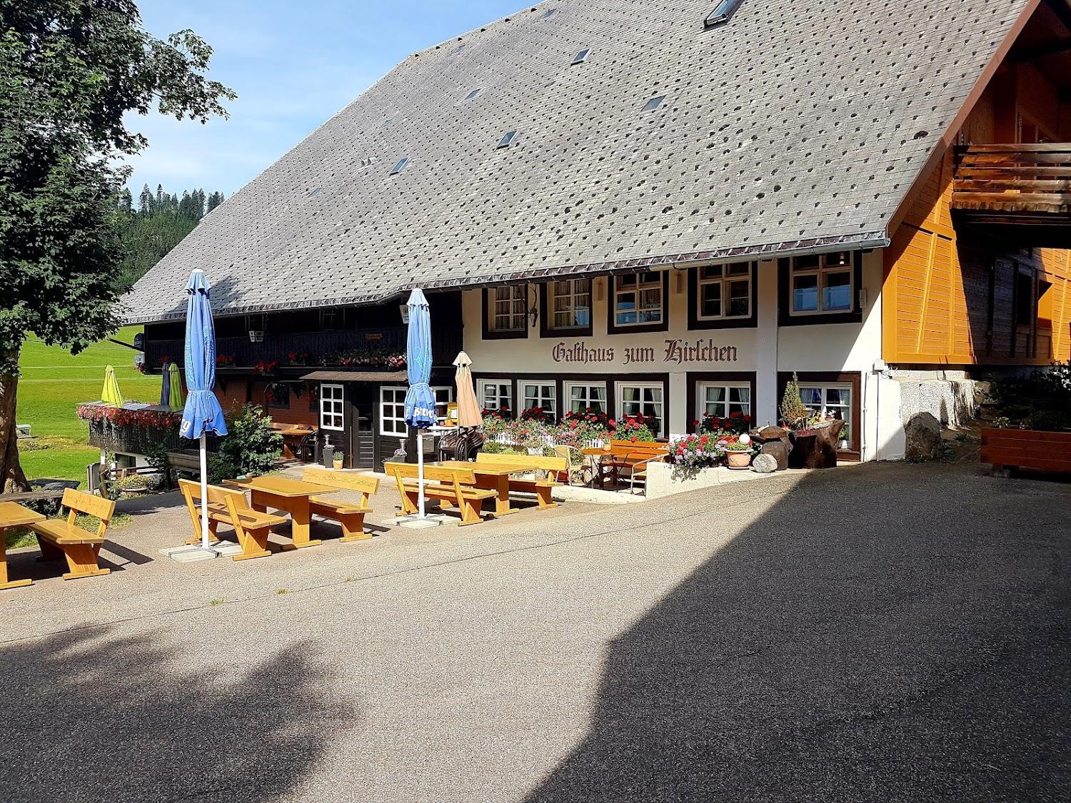 Cover Image for Gasthaus Hirschen