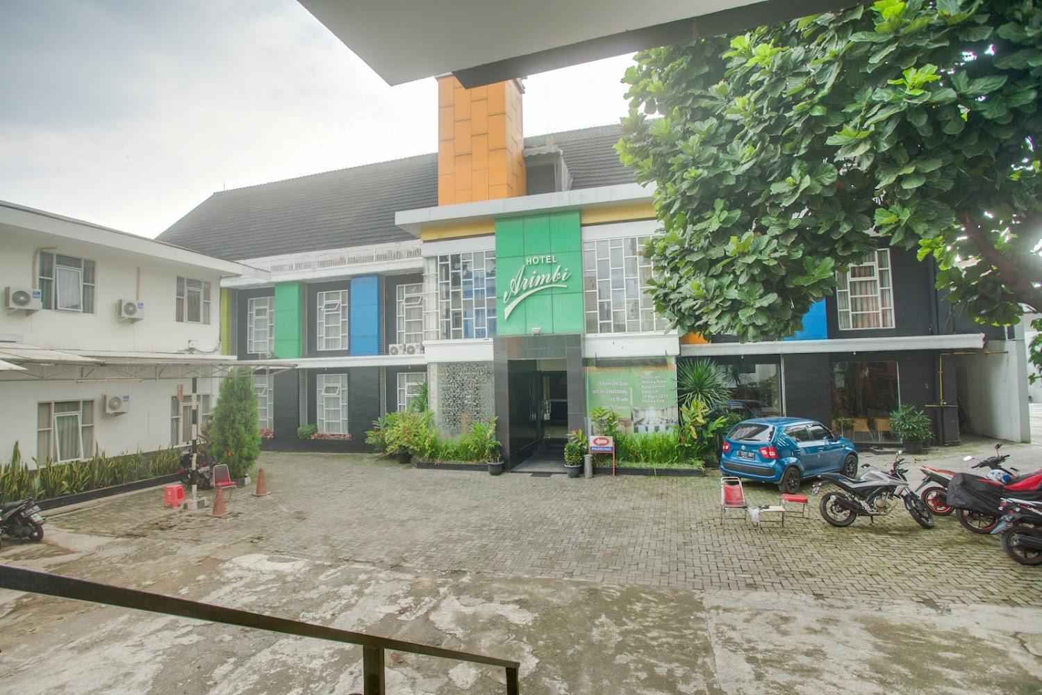 Cover Image for Capital O 3270 Hotel Arimbi Baru Dewi Sartika