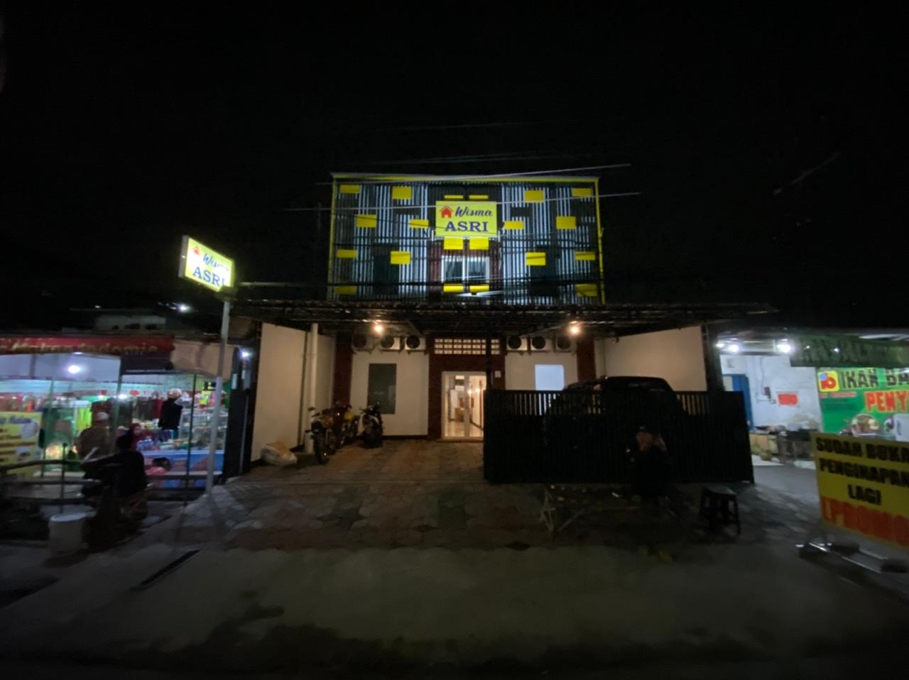 Cover Image for PENGINAPAN WISMA ASRI