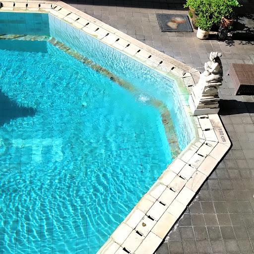 Cover Image for Hotel The Flora Kuta Bali
