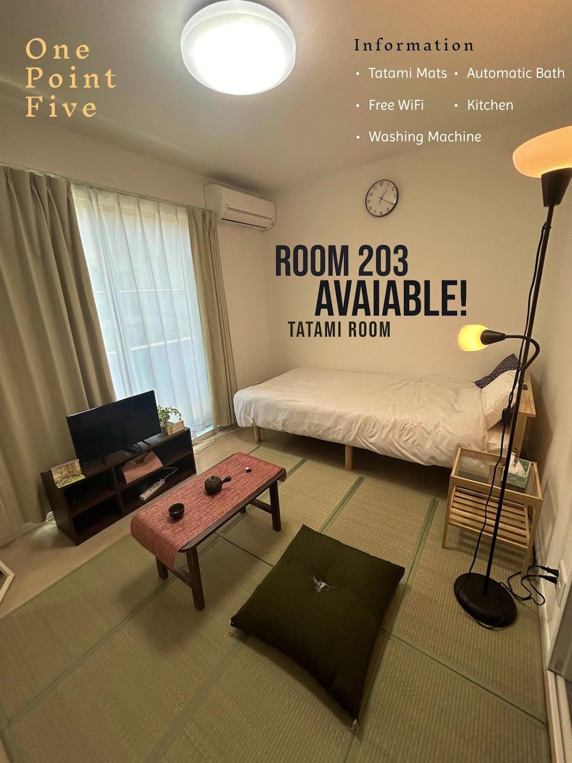 Cover Image for One Point Five