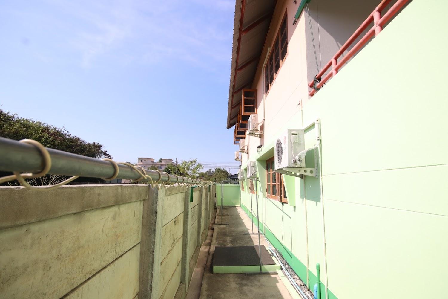 Cover Image for P.N. Apartment Banchang พีเอ็นอพาร์ทเม้นท์ บ้านฉาง ระยอง หอพัก