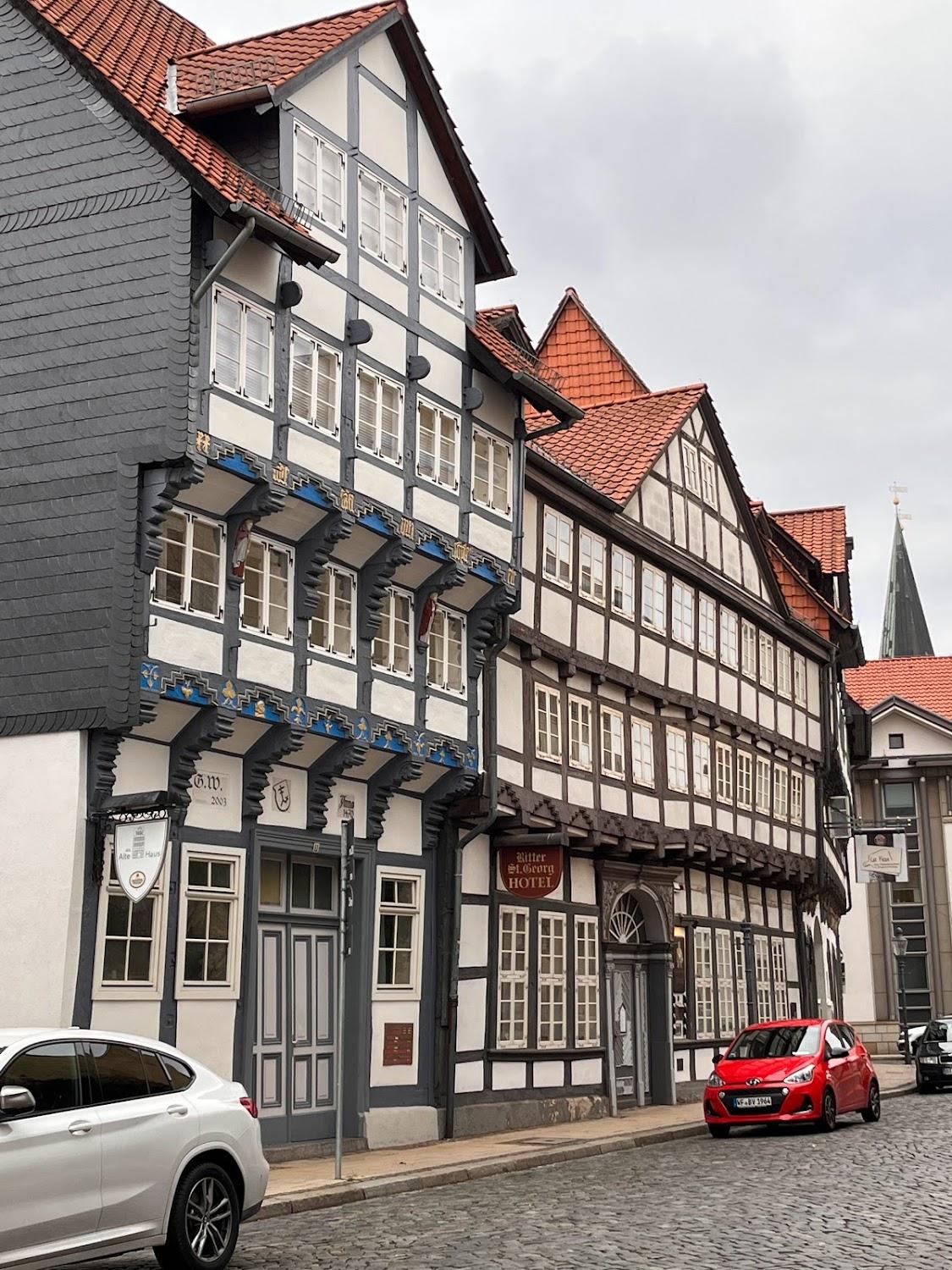Cover Image for Hotel Ritter St. Georg