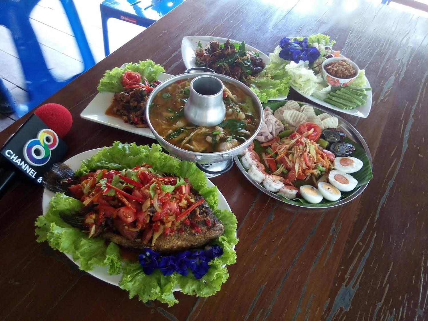 Cover Image for ภูธารารีสอร์ท ซับประดู่
