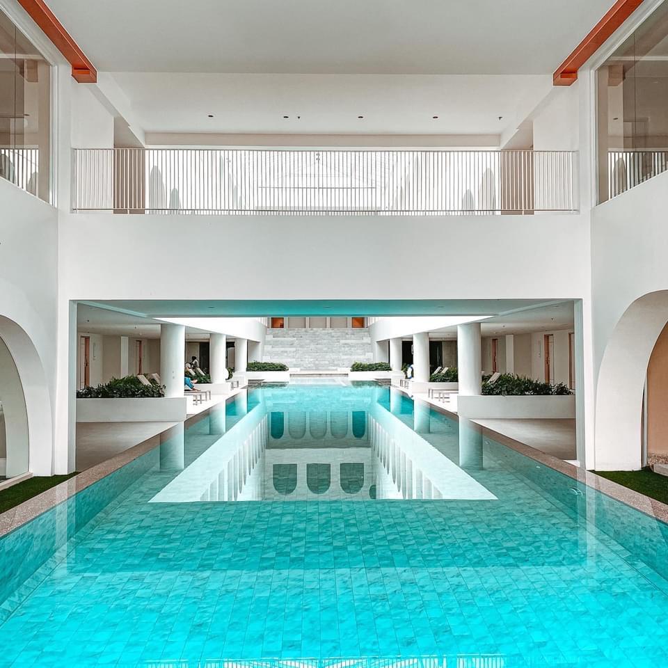 Cover Image for Away Bangkok Riverside Kene