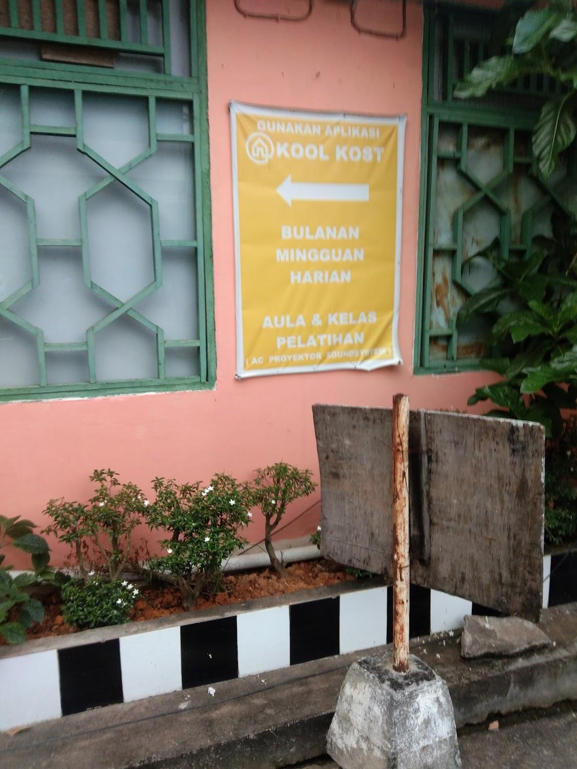 Cover Image for Rumah Kost Dempo