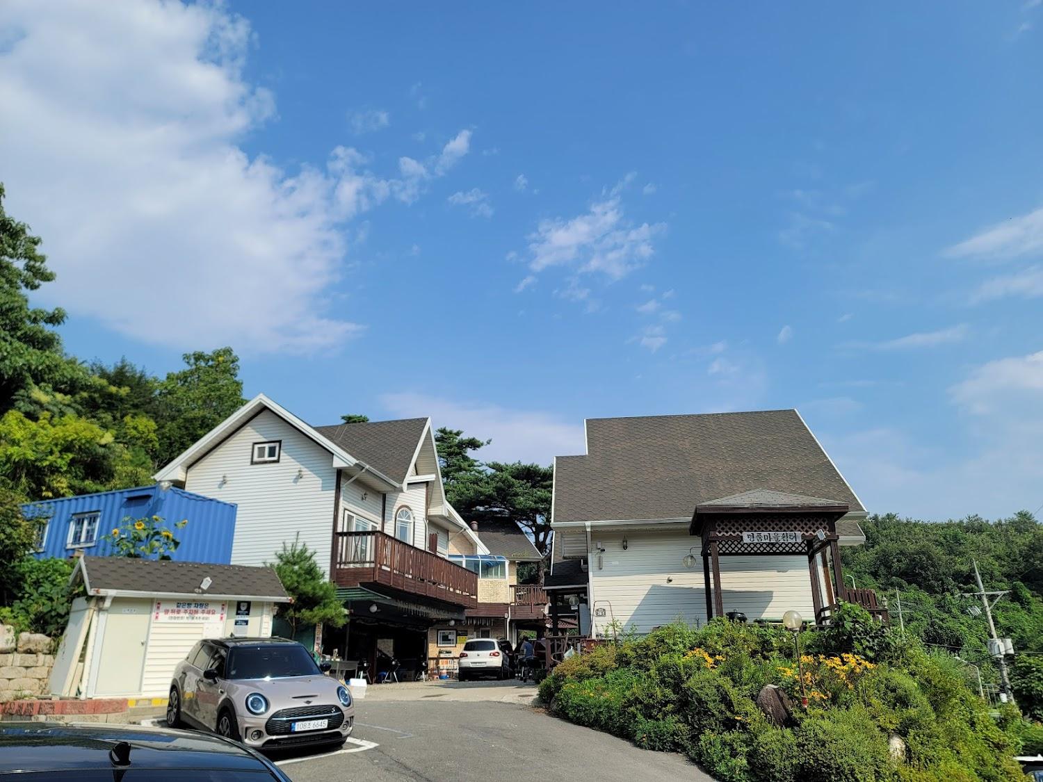 Cover Image for 바다와소나무펜션