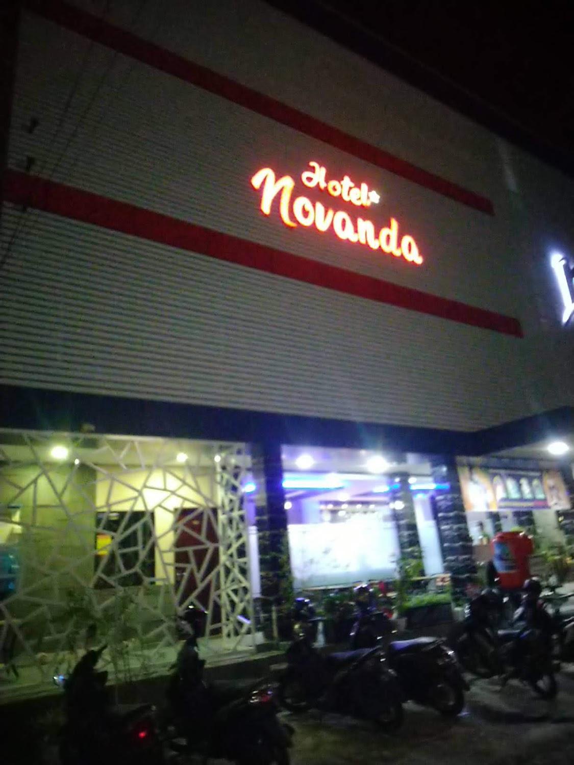 Cover Image for Hotel Novanda