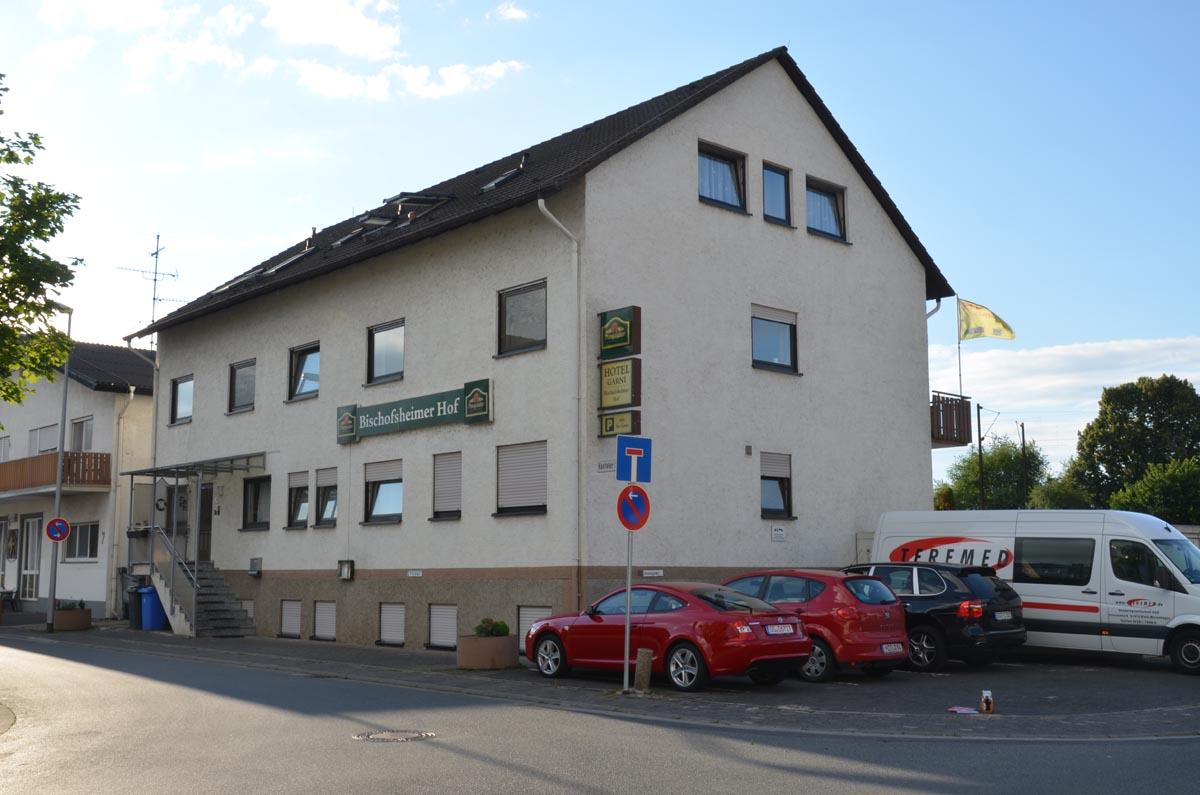 Cover Image for Hotel Bischofsheimer Hof