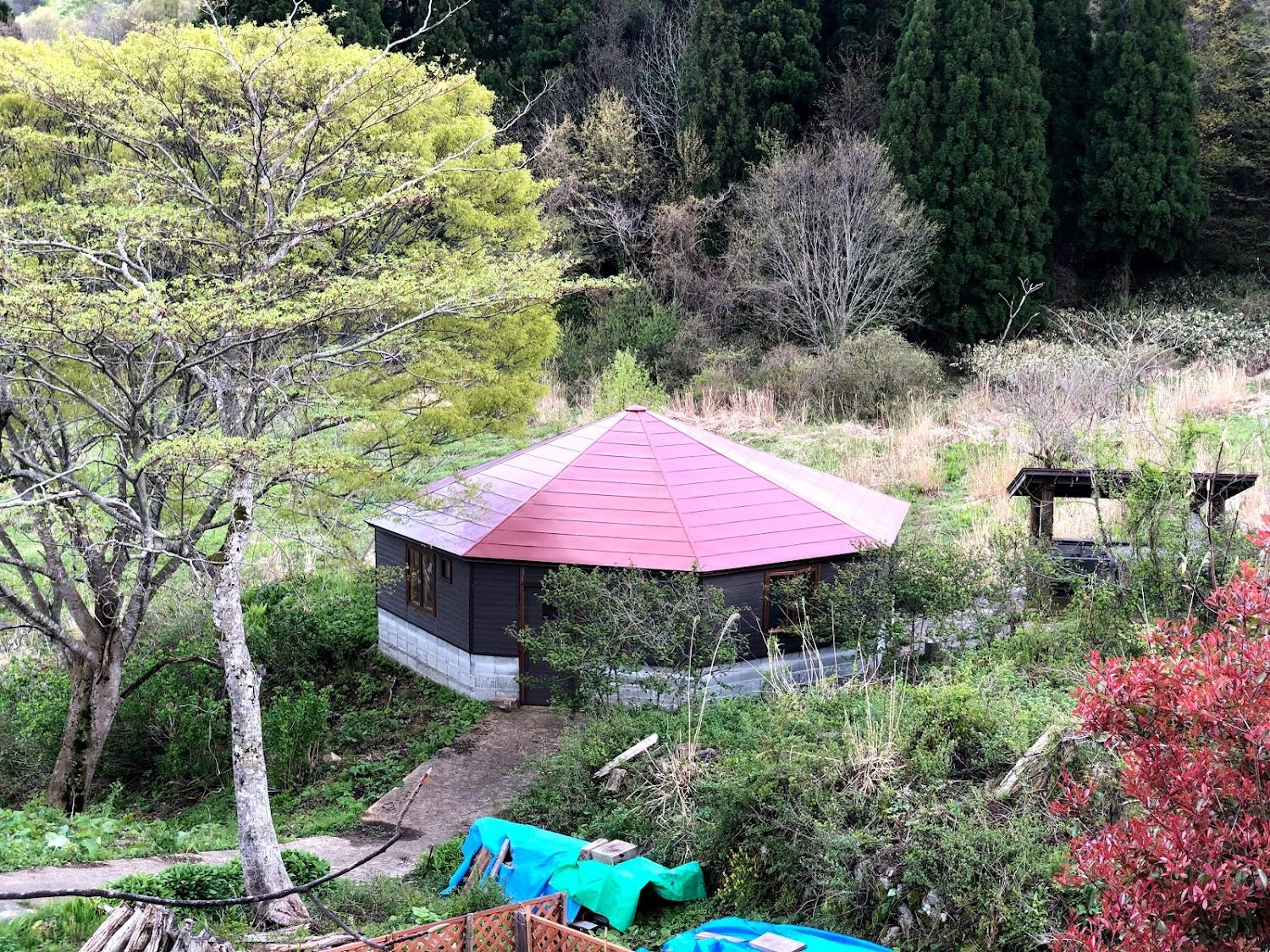Cover Image for コテージ自給自足