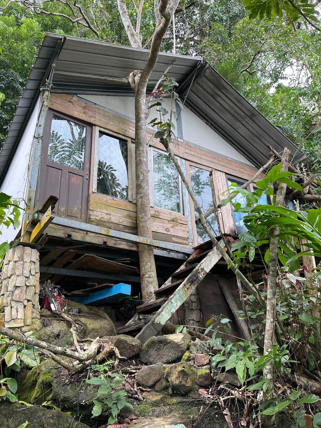 Cover Image for SUMATRA ecolodge