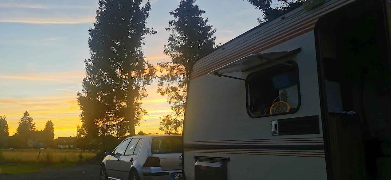 Cover Image for Camp-Rottura