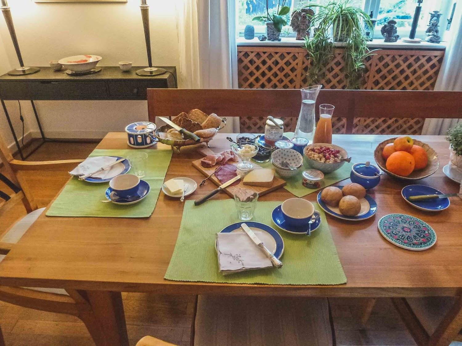 Cover Image for Bed & Breakfast - Karlsruhe - Durlach