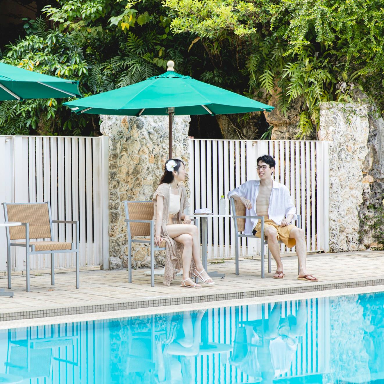 Cover Image for Okinawa Harborview Hotel