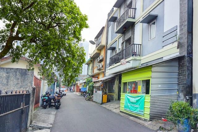 Cover Image for OYO 91257 Royani Residence