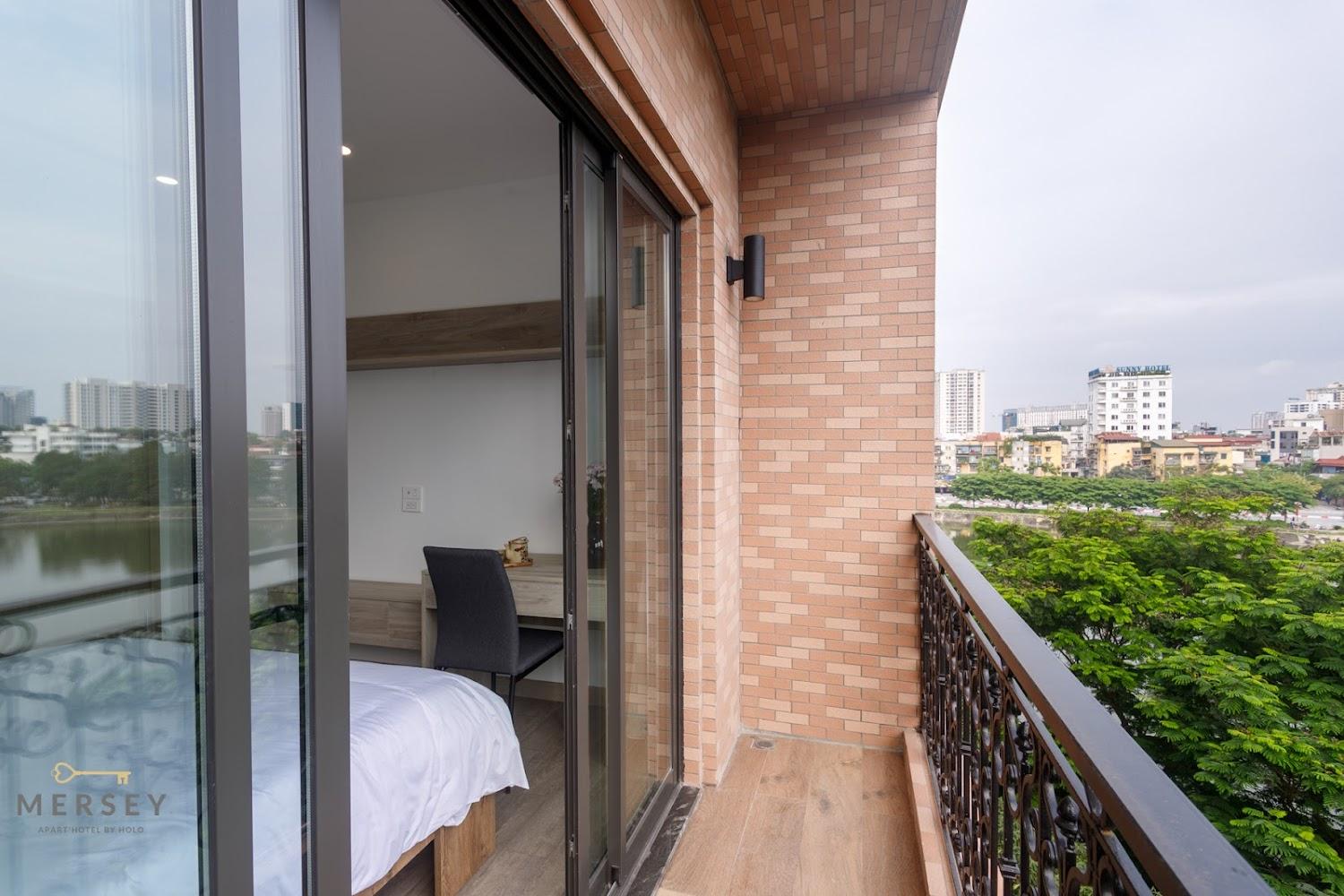 Cover Image for Mersey Central Hanoi Apart'Hotel