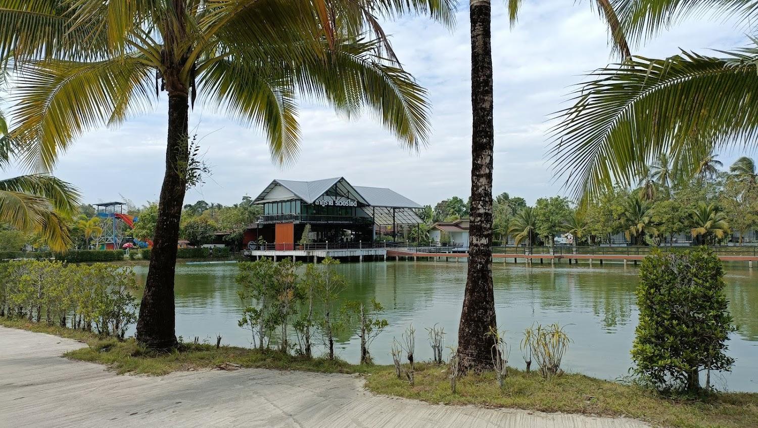 Cover Image for ลำภูราย ริเวอร์ไซด์ รีสอร์ท แอนด์ สปา
