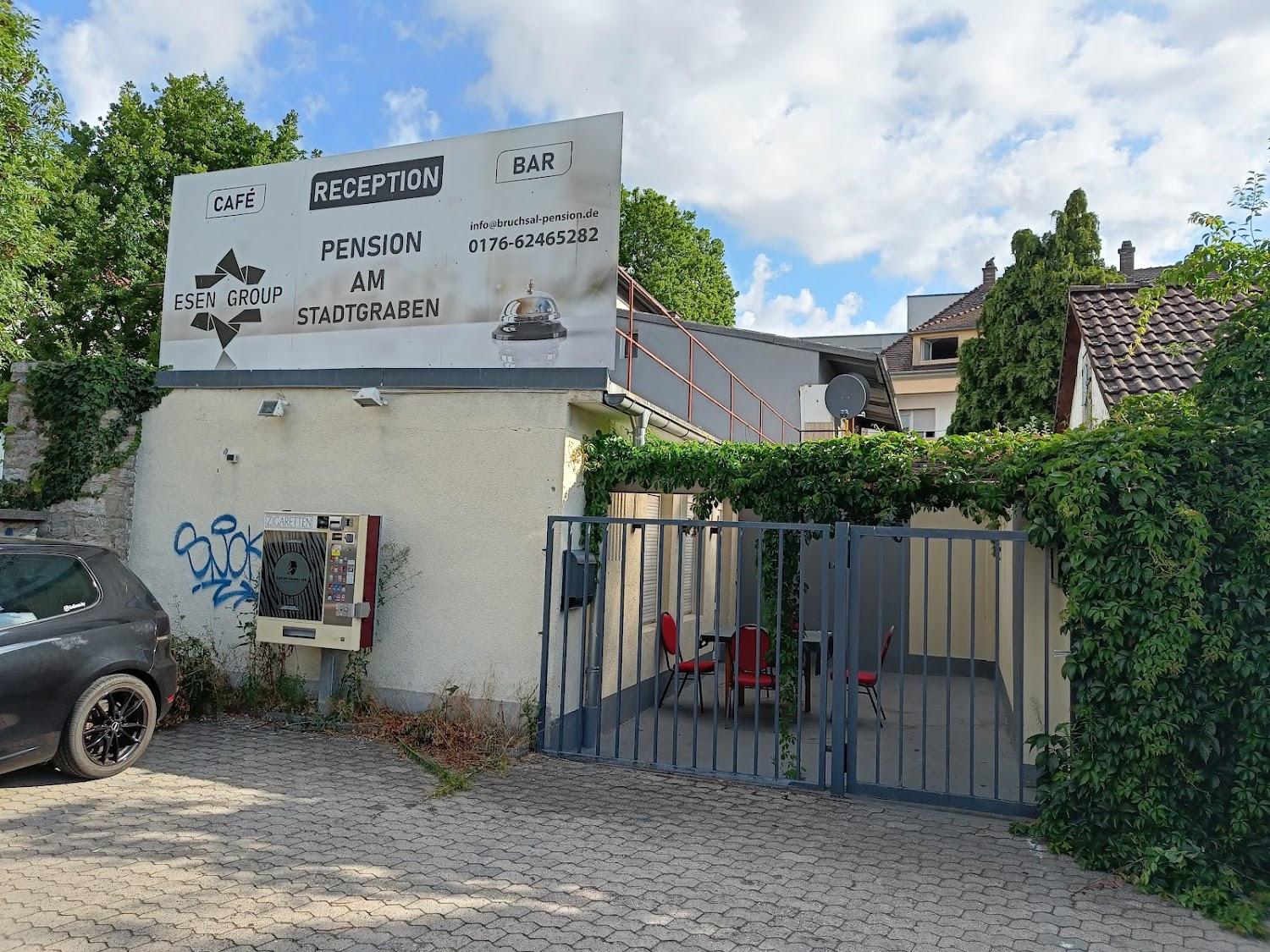 Cover Image for Pension am Stadtgraben Bruchsal