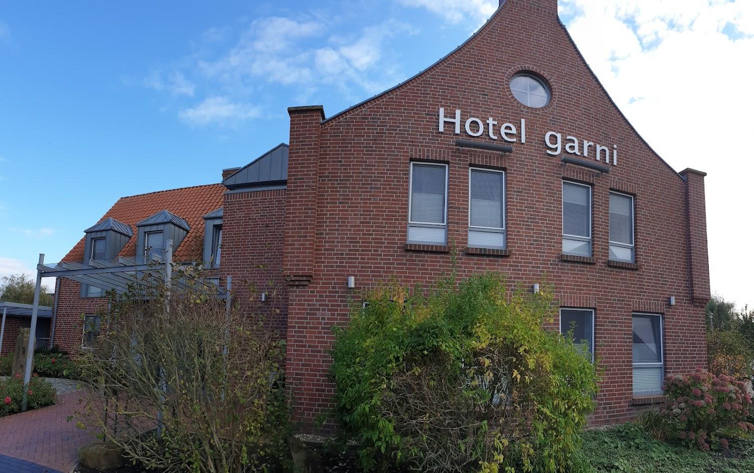 Cover Image for Hotel Grachtenhuus Greetsiel