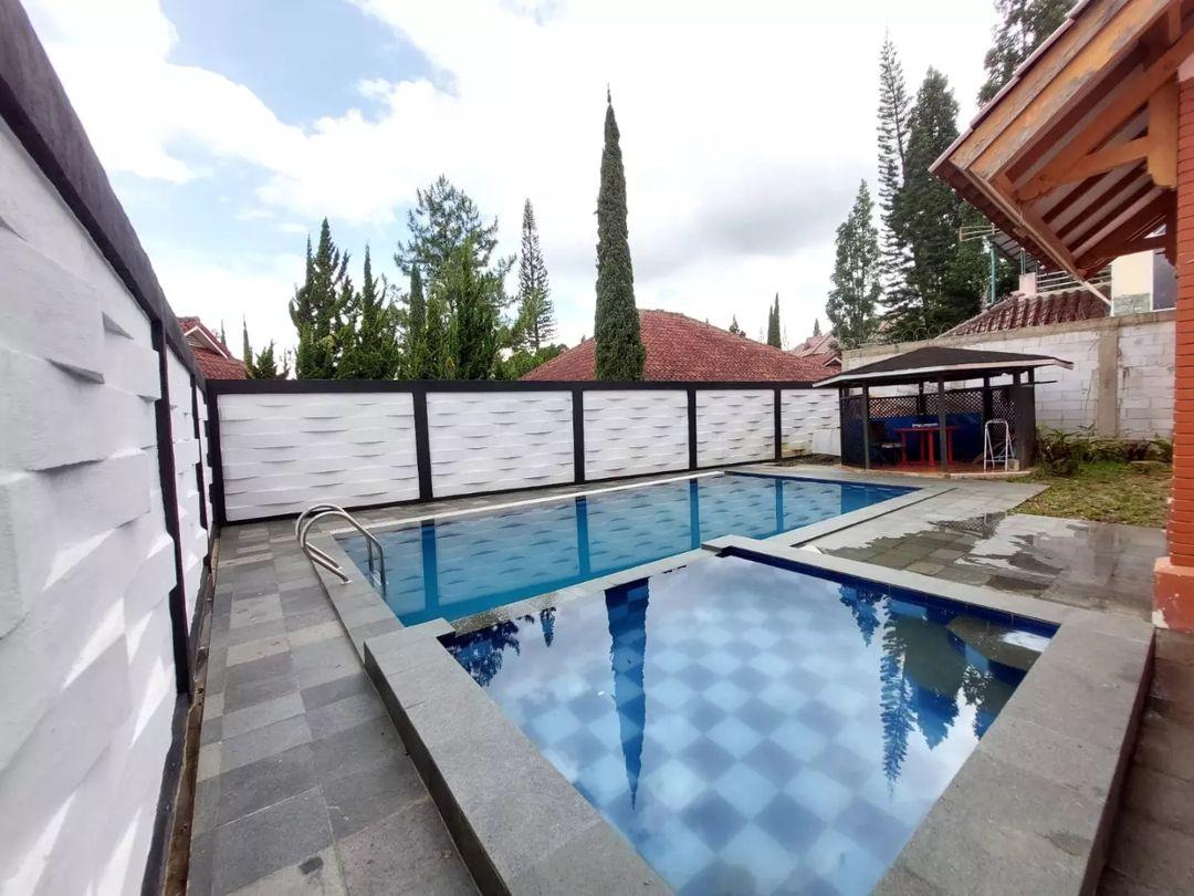 Cover Image for Villa kota bunga kolam renang pribadi