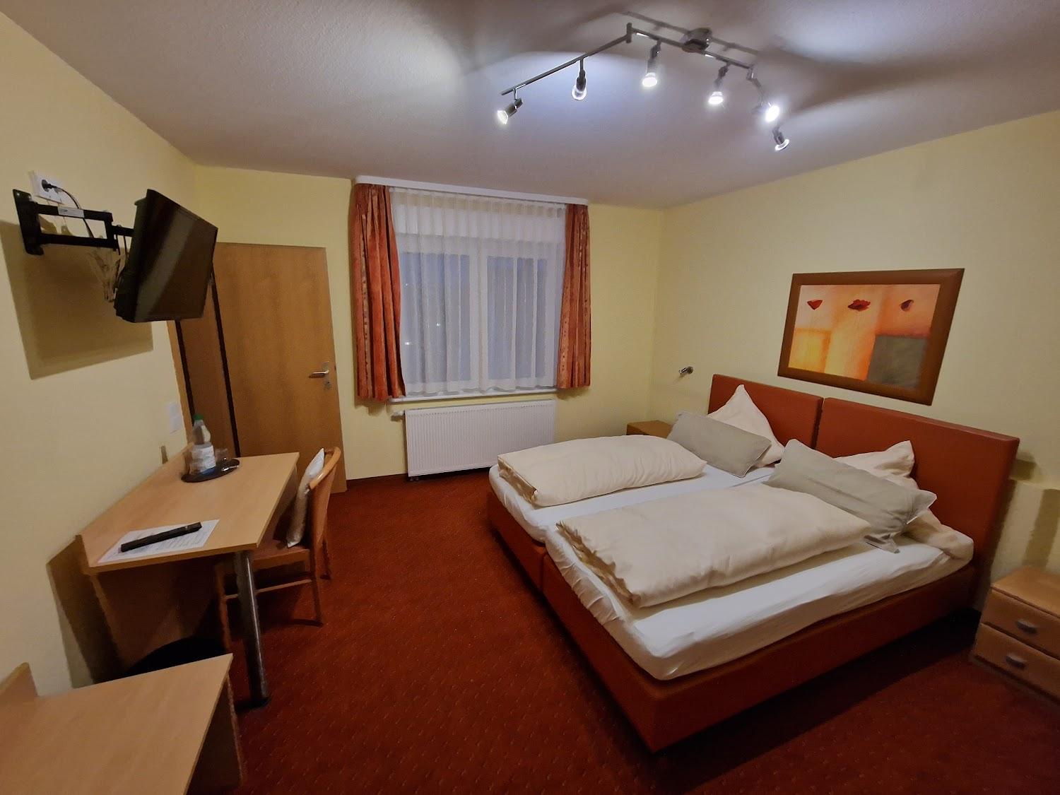 Cover Image for Hotel Holzhauer