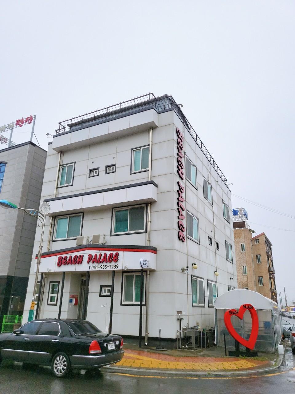Cover Image for 비치팰리스펜션