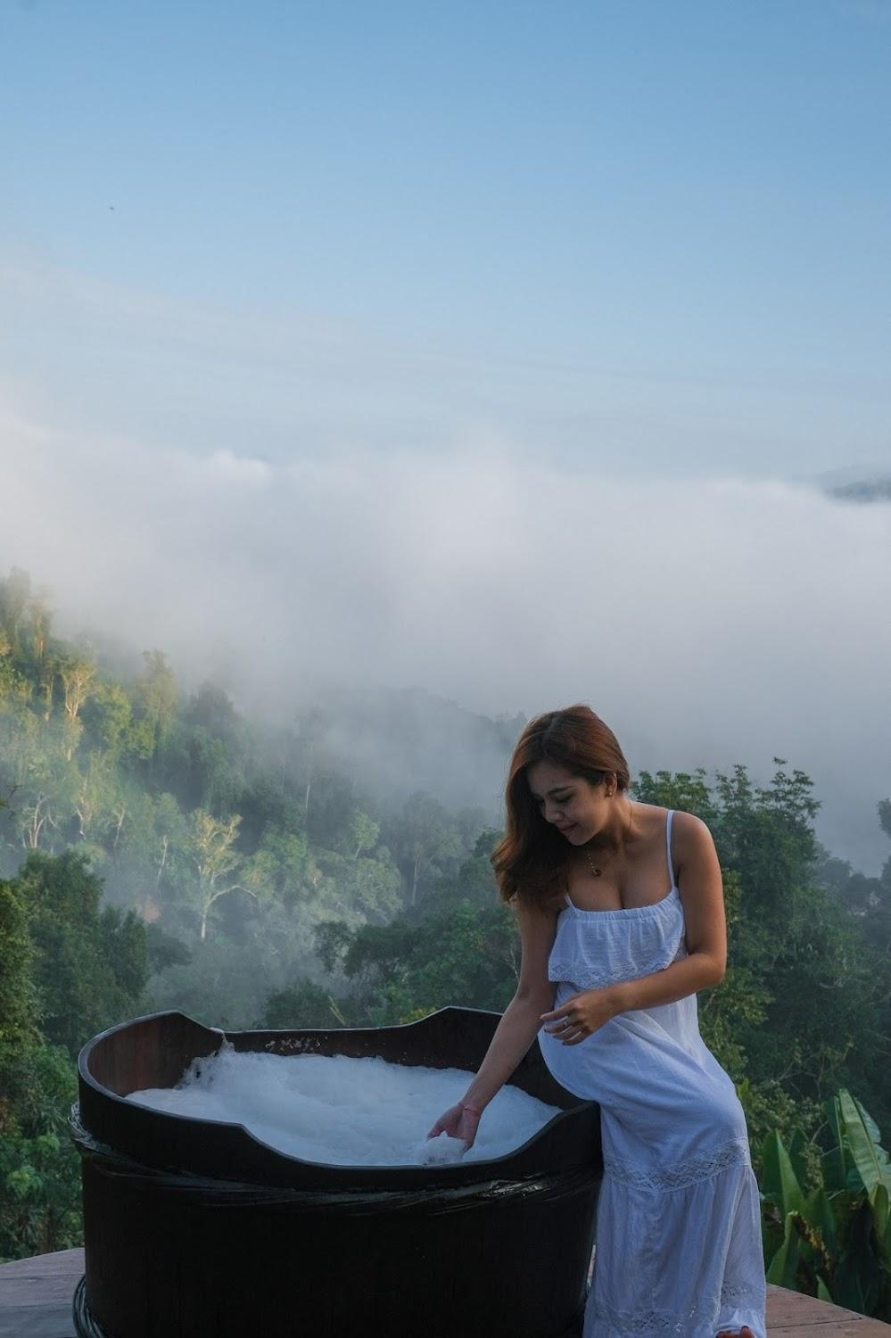 Cover Image for ภูดินอินหมอก Phudin in Mork